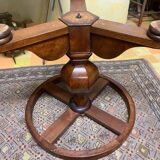 Charles X pedestal table