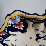 Empty pocket with Rouen decor.