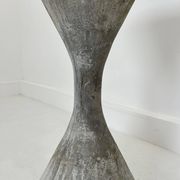 2 jardinières Anton Bee et W. Guhl édition Eternit, 1958