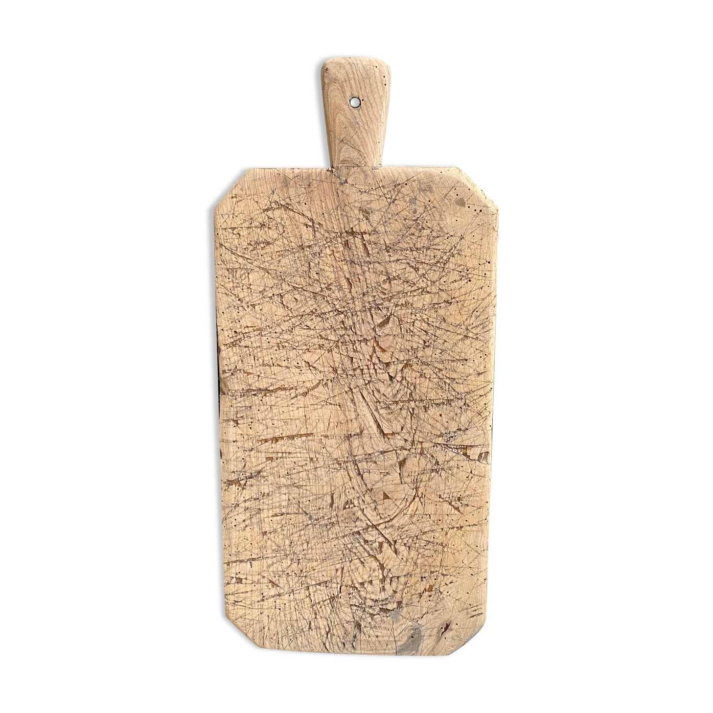 Cutting board, kitchen log