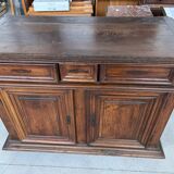 2-door, 3-drawer sideboard