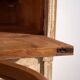 Antique white desk chest of drawers (circa 1920)