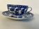 Japanese dragon tea set 12 pieces