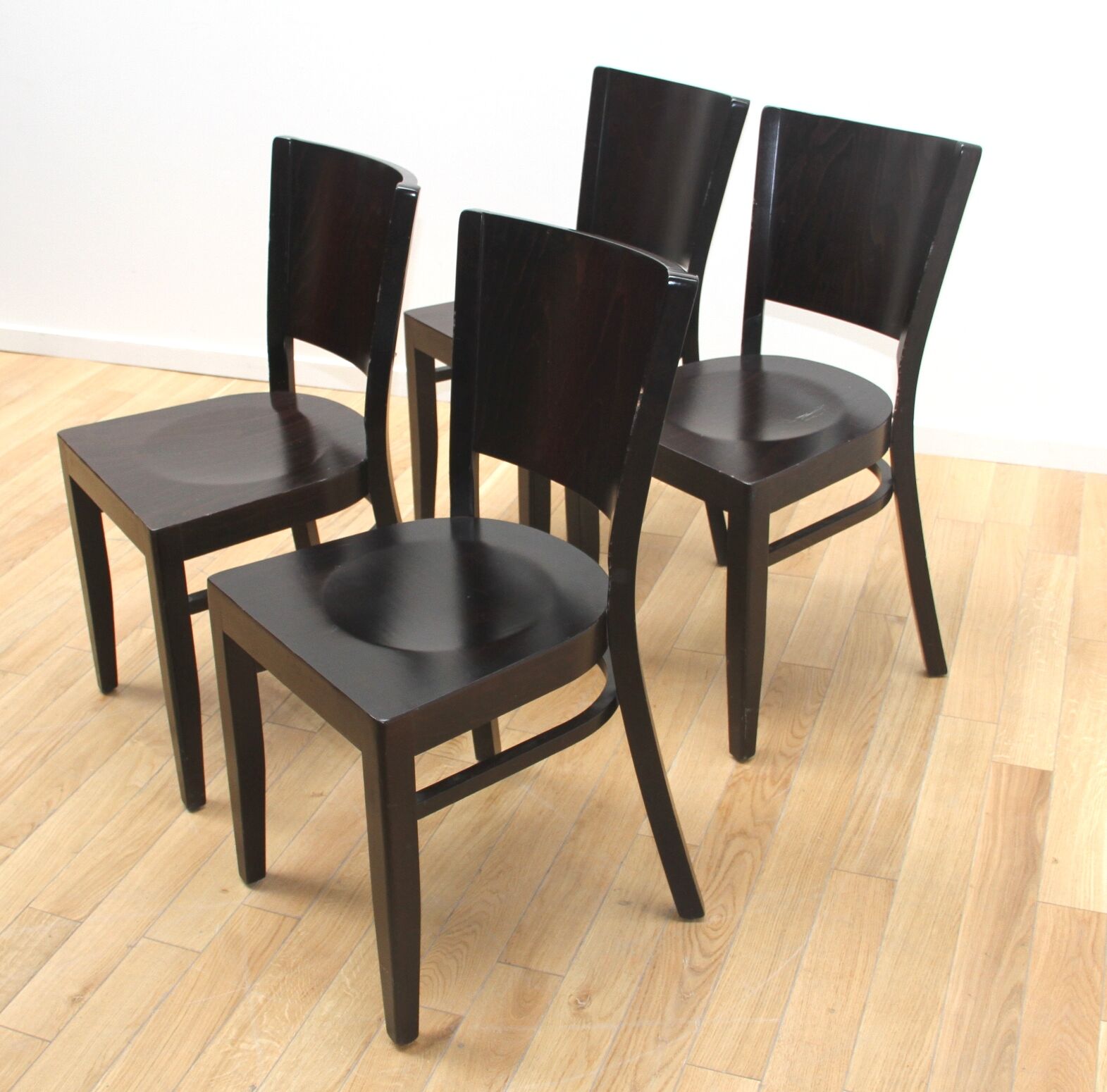 Vintage bistro chair