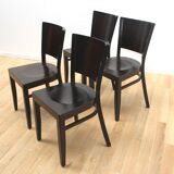 Vintage bistro chair