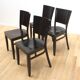 Vintage bistro chair