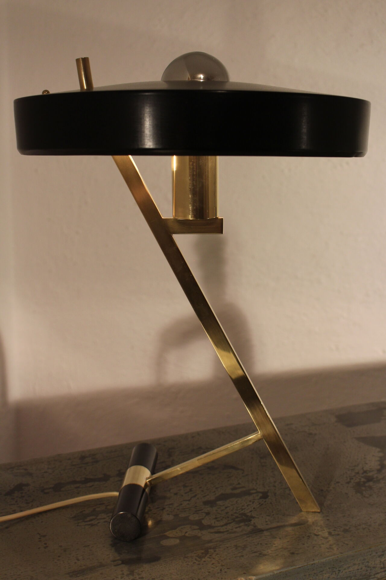 Lamp by Louis Kalff for Philips from the 50s