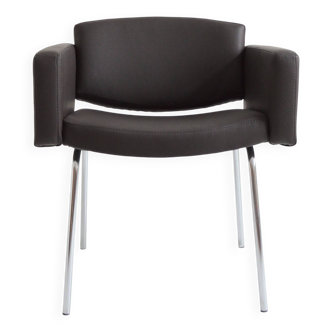 “Conseil” armchair by Pierre Guariche for Meurop 1960s (1 / 2)