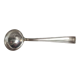 Ladle, Art Deco, silver metal