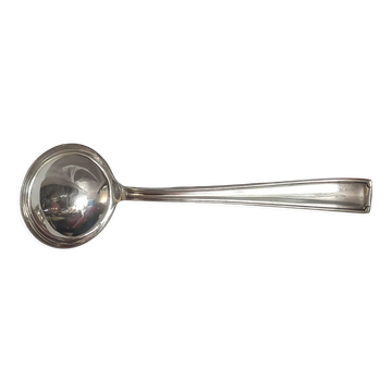 Ladle, Art Deco, silver metal