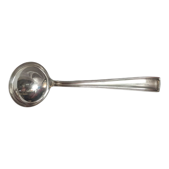 Ladle, Art Deco, silver metal