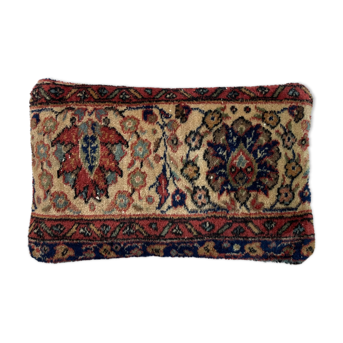 Vintage turkish cushion cover , 30 x 50 cm