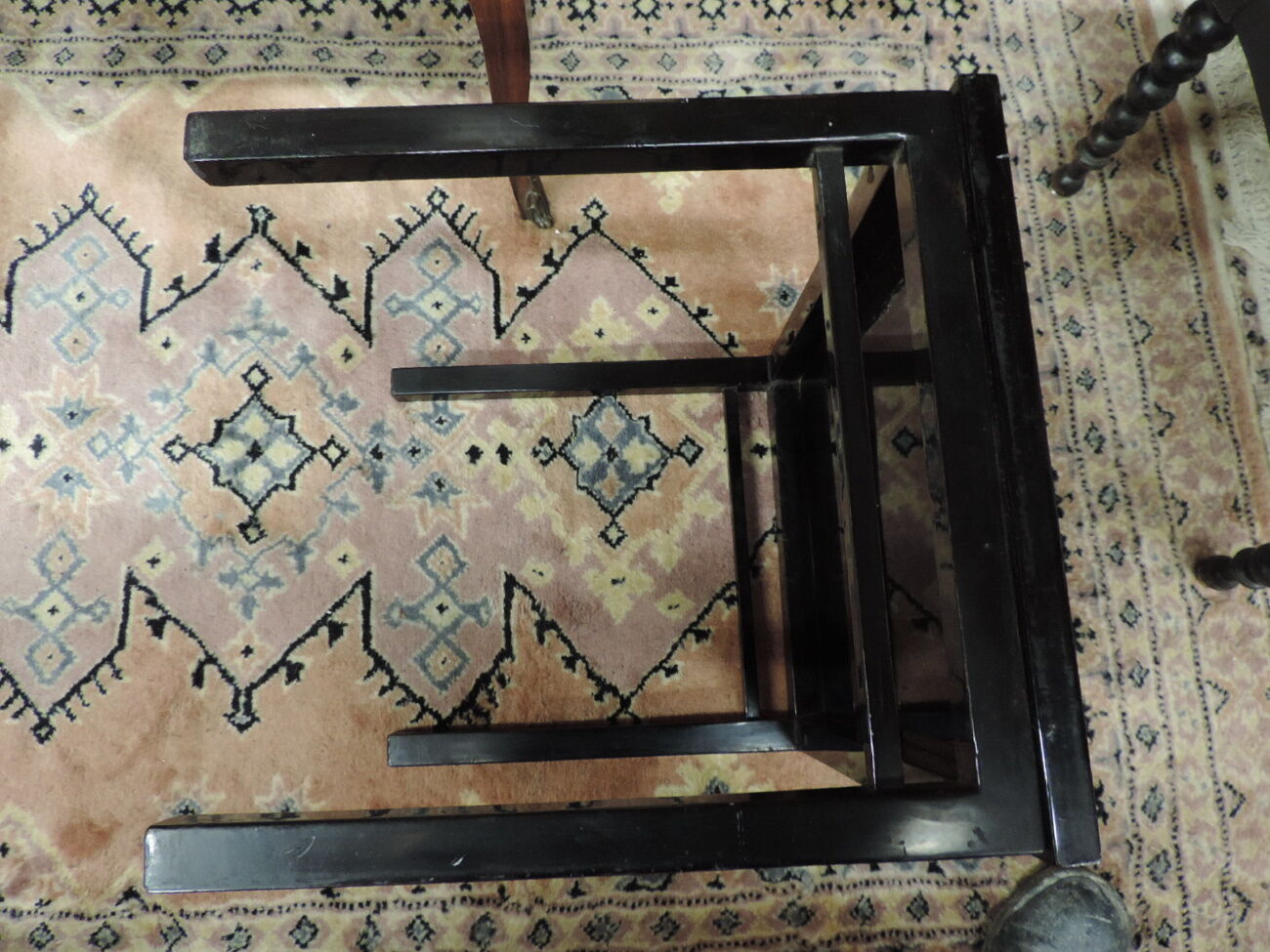 Japanese booster table