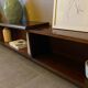 Vintage wooden sideboard (shallow)