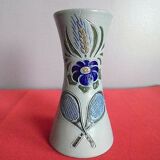 Alsace sandstone vase height 14 cm approx. betschdorf salt sandstone by schmitter