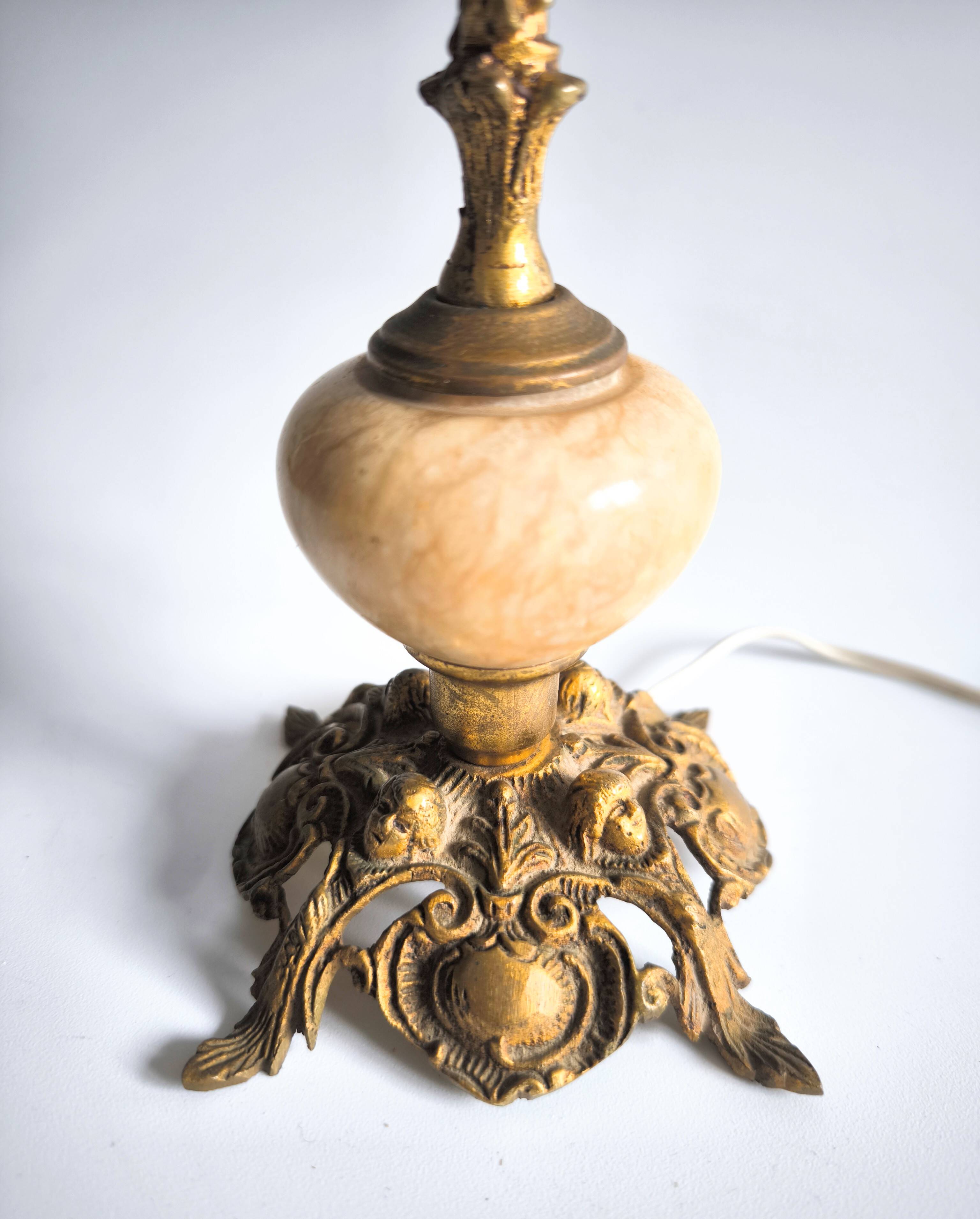 Lampe Hollywood Regency 40's