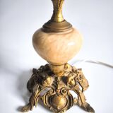 Lampe Hollywood Regency 40's