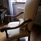 Paire de fauteuils