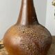 Vintage ceramic lamp base by Sesame Vallauris