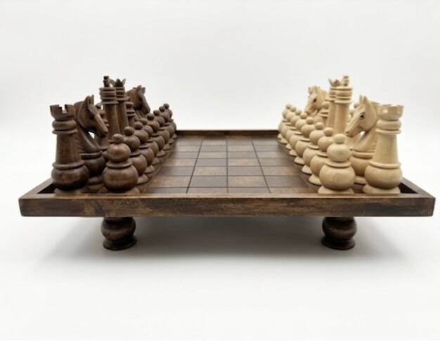 Jeu d’échec classique
