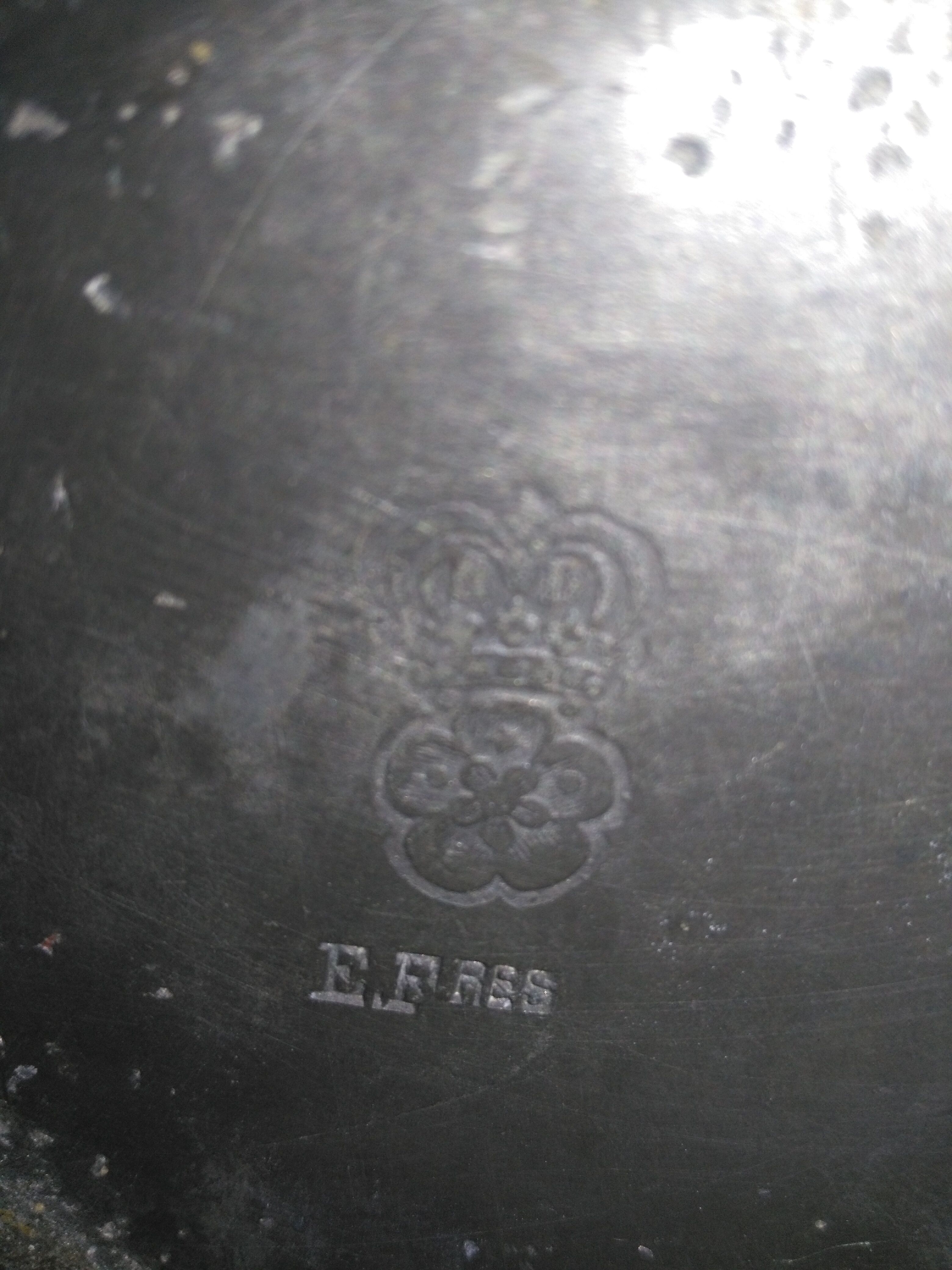 Pair of art nouveau vases "Elsie Ward Hering".