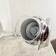 Vintage Space Age Acrylic Table Lamp by Gino Sarfatti for Arteluce, Italy