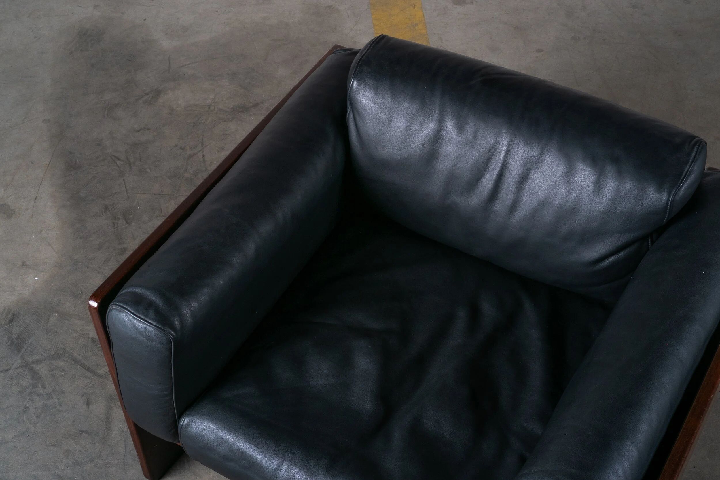Tobia Scarpa - Fauteuils 'Bastiano' de Knoll