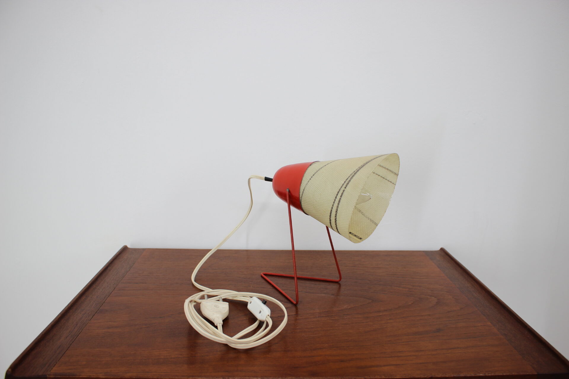 Mid-century table lamp  1960´s