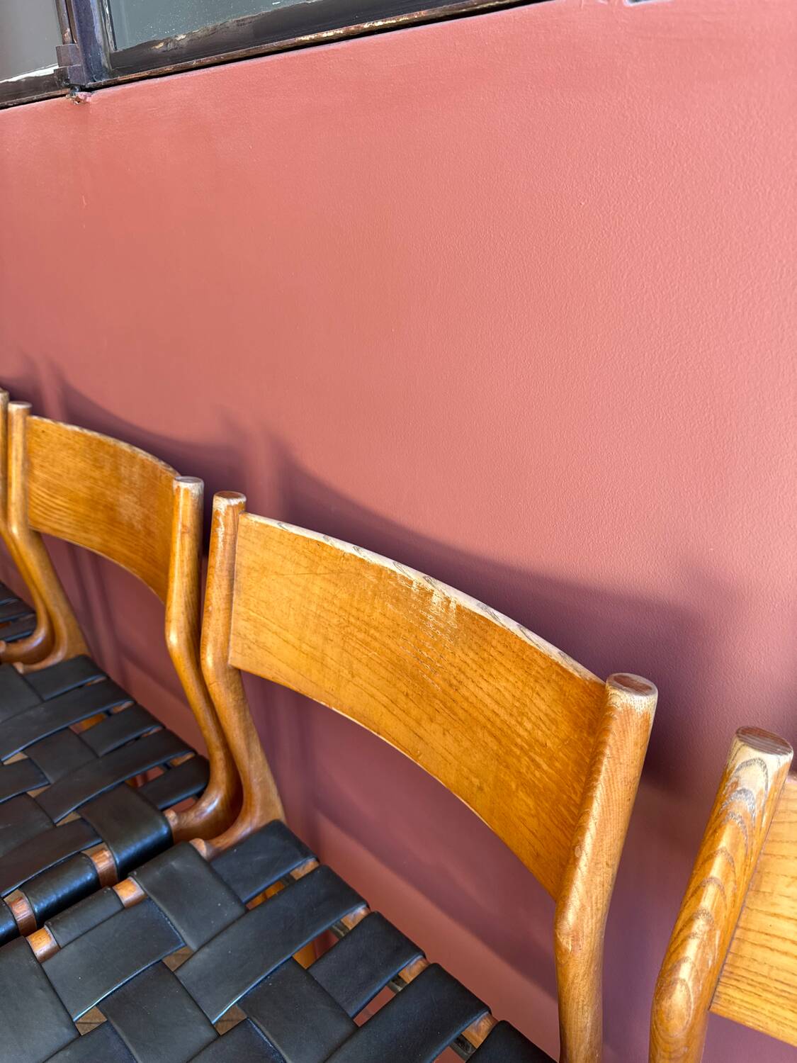 Chairs 993 Tipi for Montina