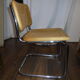 4 chairs Marcel Breuer B32 circa 1980
