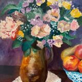 Still life signed
