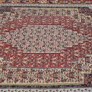 Kilim Rug: Senneh Iran: 2.95 x 2.00 metres - "Galerie Sardje"