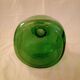 Blown glass carafe