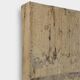 Set of 2 abstract paintings titled “Fyrhat” by the Belgian Artist Nico de G