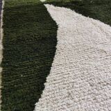 Handmade traditional carpet 250cm x 150cm Moroccan