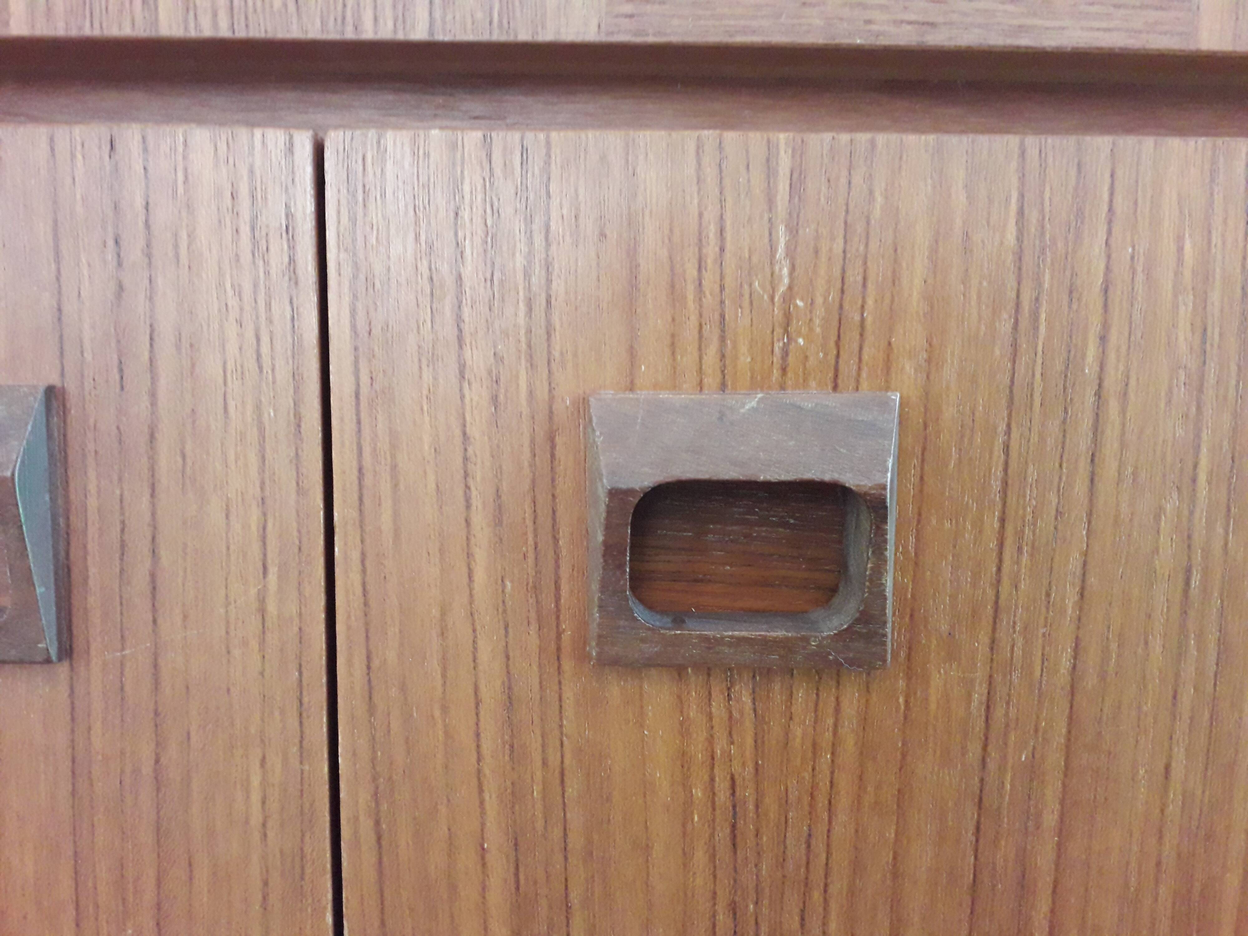 High sideboard