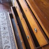 Louis Philippe cherry dresser