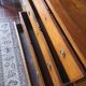Commode en cerisier Louis Philippe