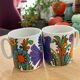 Lot de 2 mugs Acapulco de villeroy et boch