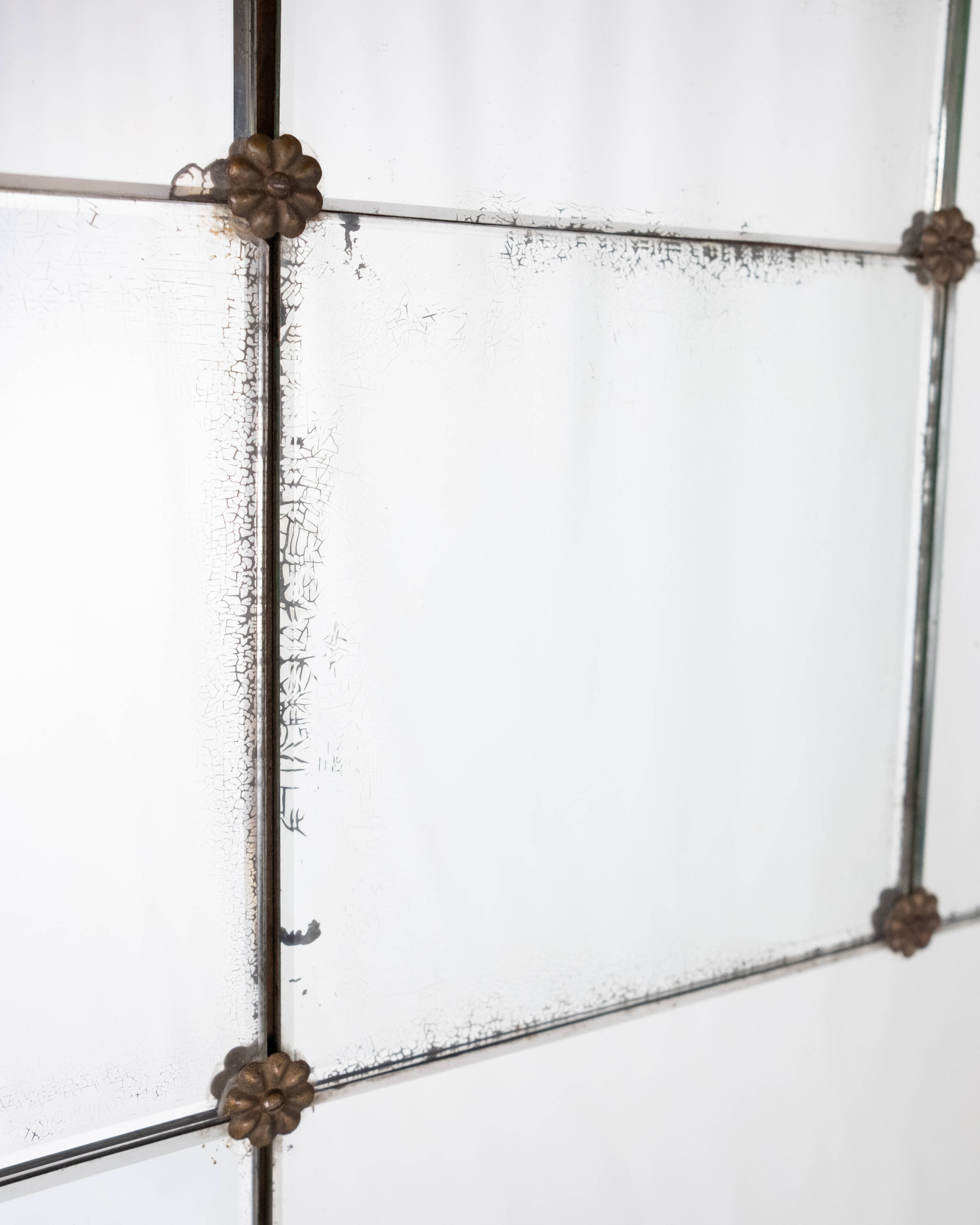 Miroir de style Art Déco, France, début XXe