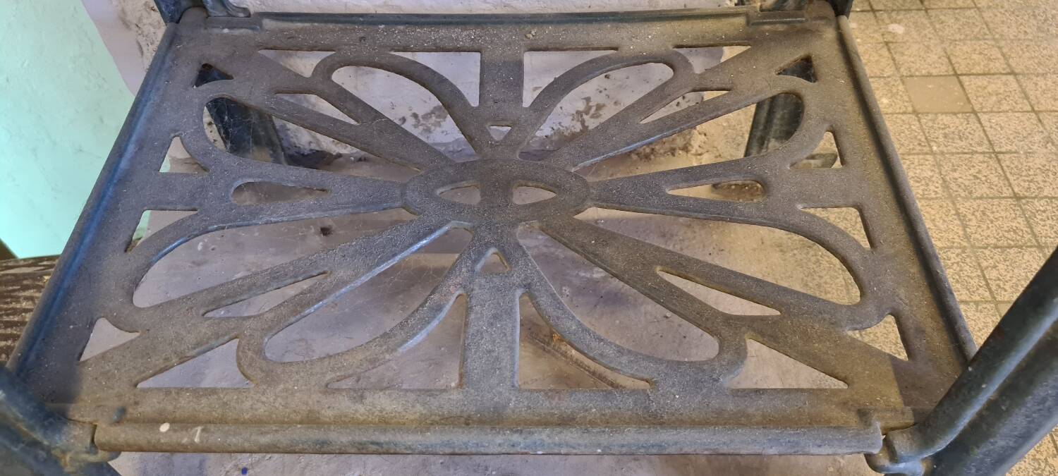 Hector Guimard coffee table