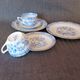 Trios 'China Blau' Seltmann Weiden (Bavaria)