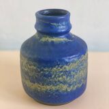 Karlsruhe Fat Lava Vase Germany 1960s