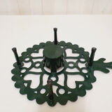 Green tablemat