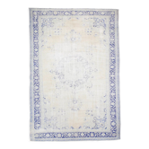 Tapis persan bleu 263x388cm