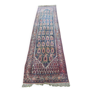 tapis de galerie, tapis