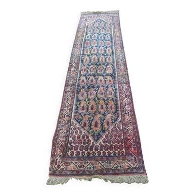 Tapis de galerie, tapis persan