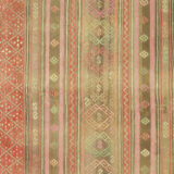 Anatolian handmade kilim rug 260 cm x 167 cm