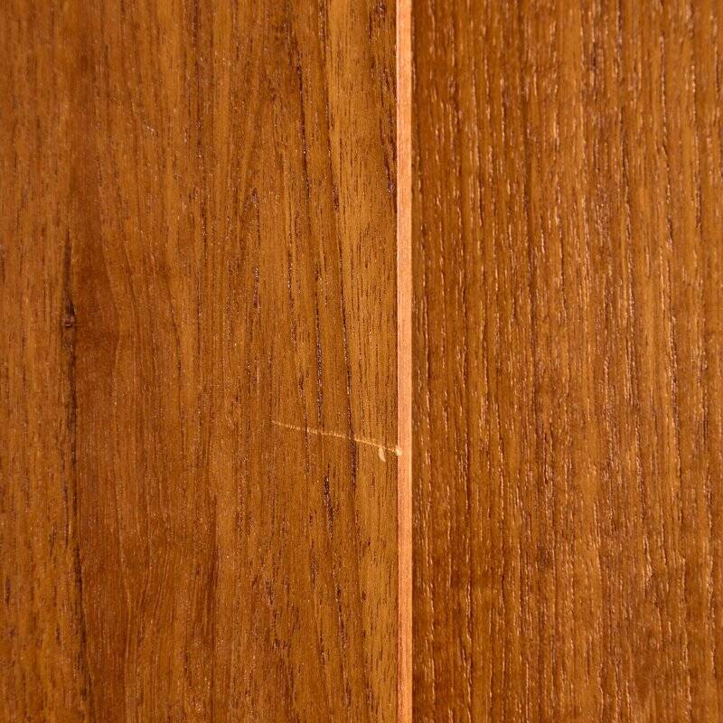 Vintage Teak Highboard, 1960s