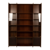 Pair of Artona Bookcases by Afra and Tobia Scarpa for Maxalto